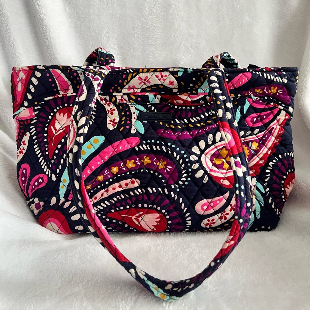 Vera Bradley Mandy Handbag